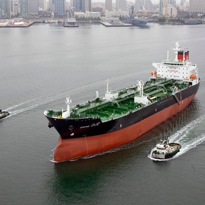 Tanker program provides 9 ships to gas US army in a disaster